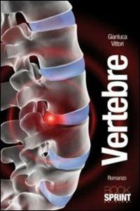 Vertebre - Gianluca Vittori - copertina