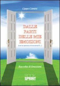 Dalle parti delle mie emozioni (con la speranza di incontrarti...) - Gippo Comini - copertina