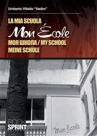 Mon école - Umberto Vitiello - ebook