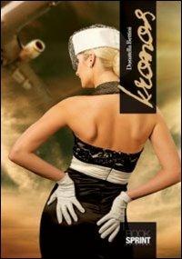 Kronos - Donatella Bettini - copertina
