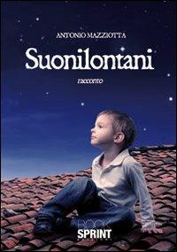 Suoni lontani - Antonio Mazziotta - copertina