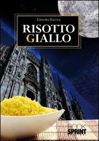 Risotto giallo - Ginetta Ravera - copertina