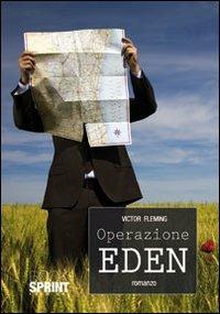 Operazione Eden - Victor Flaming - copertina
