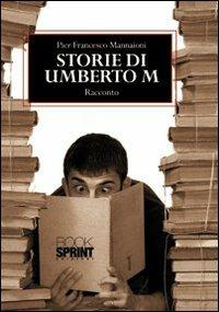 Storie di Umberto M - P. Francesco Mannaioni - copertina