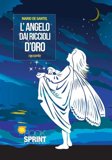 L' angelo dai riccioli d'oro - Mario De Santis - ebook