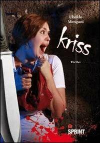 Kriss - Ubaldo Mengani - copertina