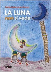 La luna non si vede - Giulia Malinverno - copertina