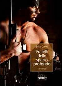 Fratelli dello spazio profondo - Erika Corvo - copertina