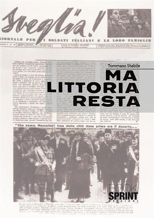 Ma Littoria resta - Tommaso Stabile - ebook