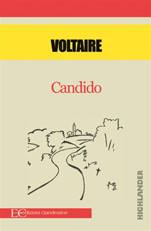 Candido - Voltaire,D. Fazzi,C. Kolbe - ebook