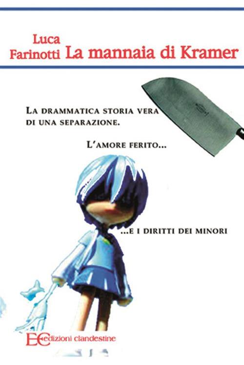 La mannaia di Kramer - Luca Farinotti - ebook