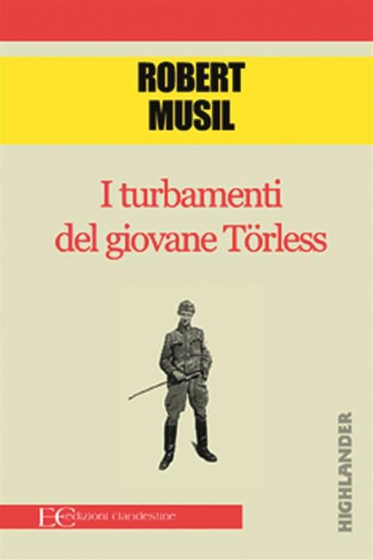 I turbamenti del giovane Torless - Robert Musil - ebook