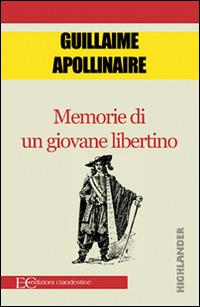 Memorie di un giovane libertino - Guillaume Apollinaire,G. De Marchi - ebook