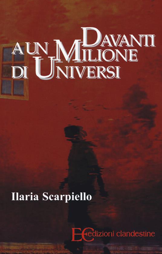 Davanti a un milione di universi - Ilaria Scarpiello - copertina