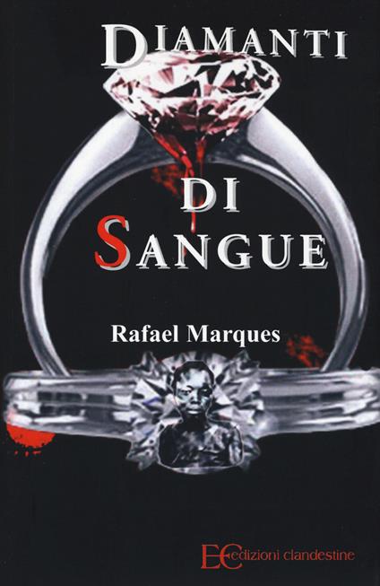 Diamanti di sangue - Rafael Marques - copertina