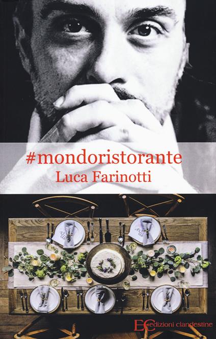 #mondoristorante - Luca Farinotti - copertina