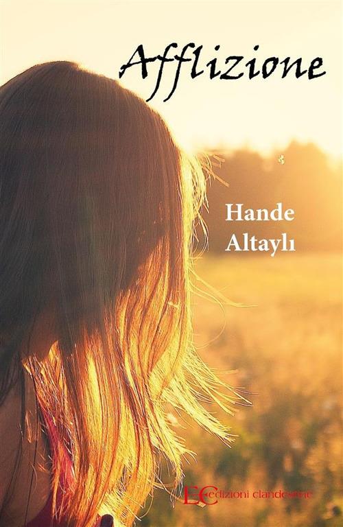 Afflizione - Hande Altayli - copertina