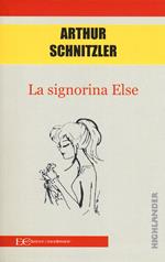 La signorina Else