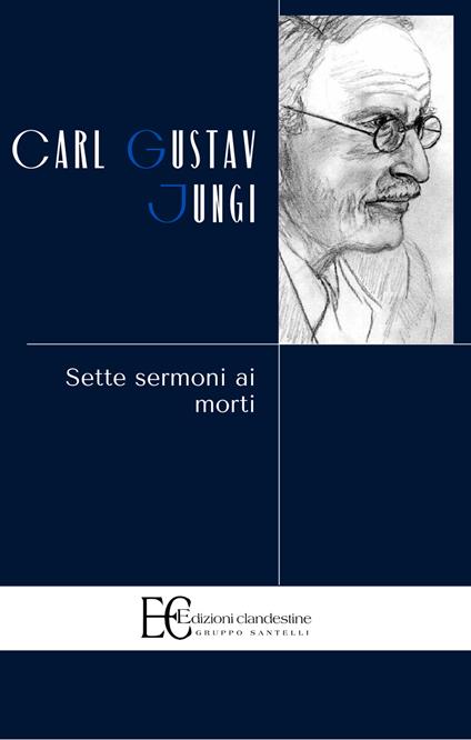 Sette sermoni ai morti - Carl Gustav Jung - copertina