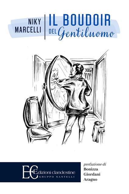 Il boudoir del gentiluomo - Niky Marcelli - copertina