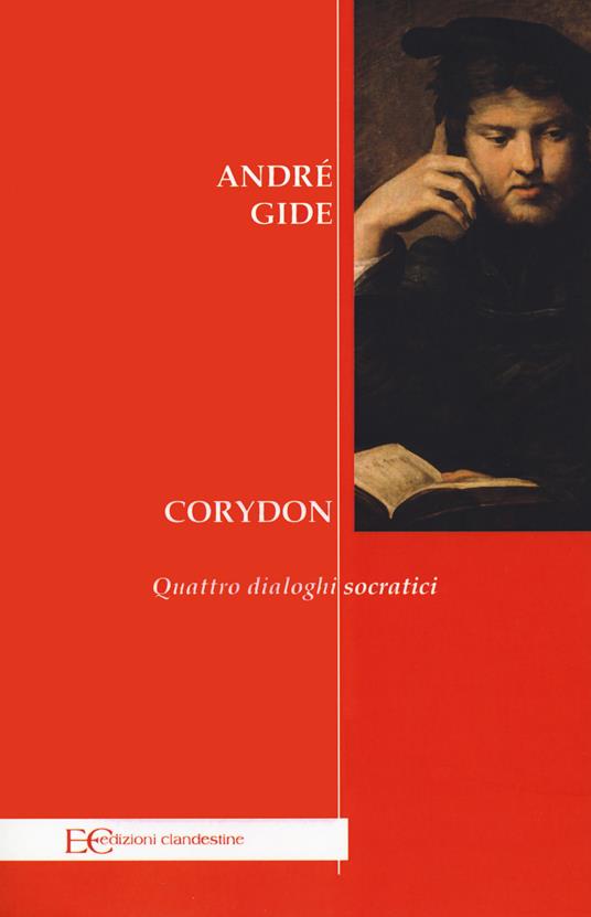Corydon - André Gide - copertina