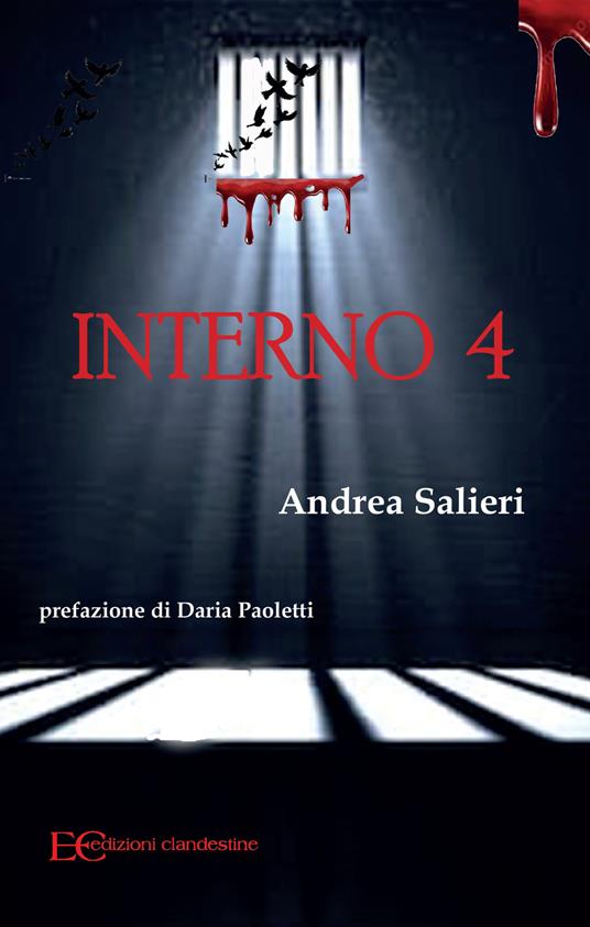 Interno 4 - Andrea Salieri - copertina