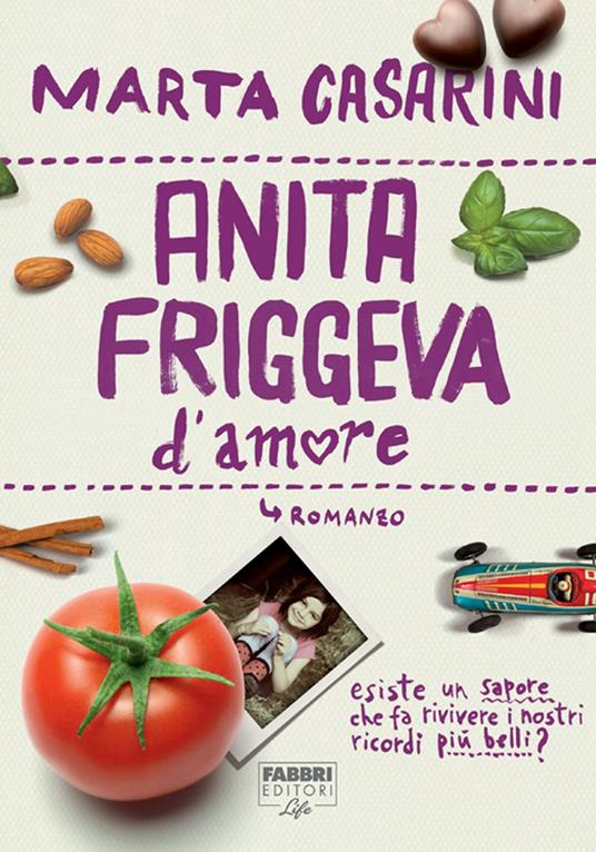 Anita friggeva d'amore (Life) - Marta Casarini - ebook