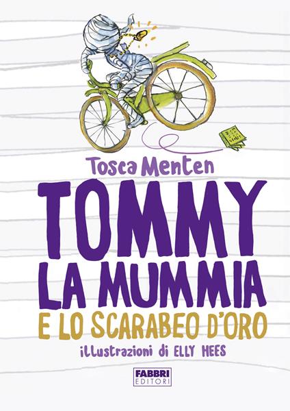 Tommy, la mummia e lo scarabeo d'oro - Tosca Menten,Laura Rescio - ebook