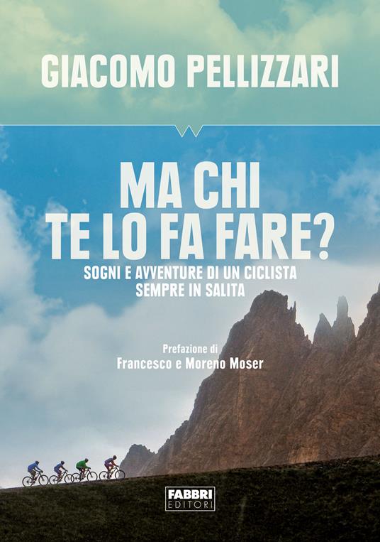 Ma chi te lo fa fare? - Giacomo Pellizzari - ebook