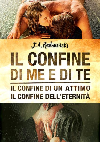 Il confine di me e di te (Life) - J. A. Redmerski - ebook