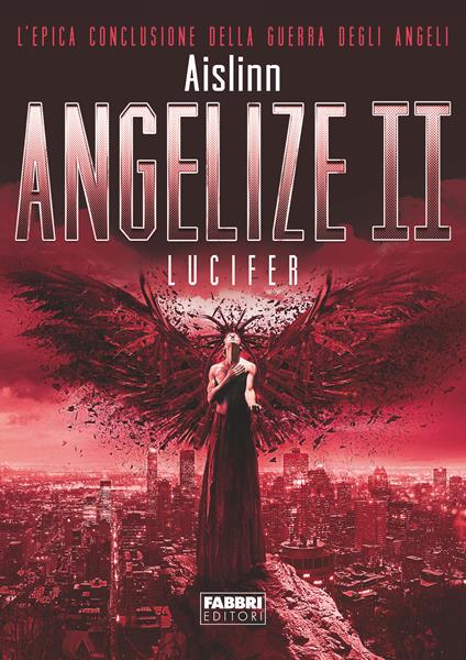 Angelize II - Aislinn - ebook
