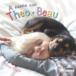 A nanna con Theo e Beau