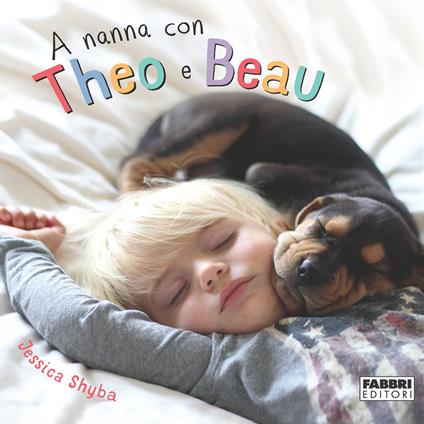 A nanna con Theo e Beau - Jessica Shiba - ebook