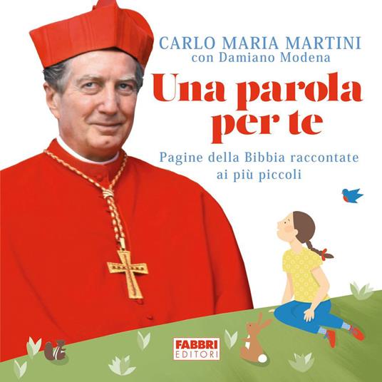 Una parola per te - Carlo Maria Martini - ebook