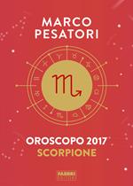 Scorpione. Oroscopo 2017