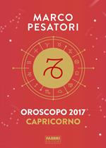 Capricorno. Oroscopo 2017