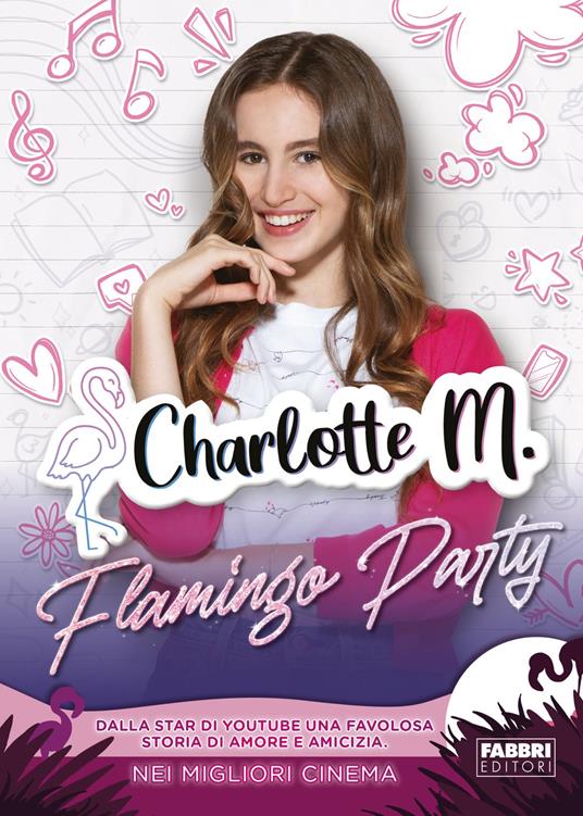 Flamingo party - Charlotte M. - ebook