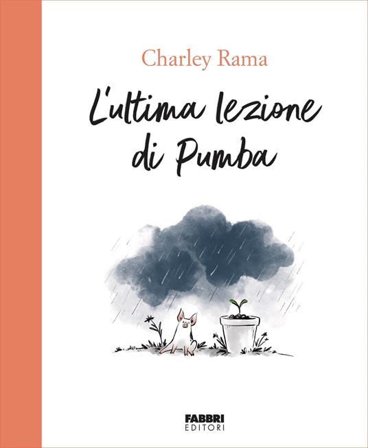 L' ultima lezione di Pumba - Charley Rama - ebook
