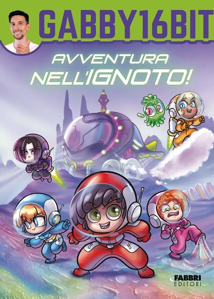 Avventura nell'ignoto - Gabby16bit - ebook