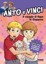 Il viaggio di Hope in Giappone