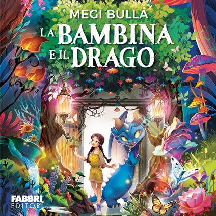 La bambina e il drago