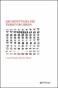 Architettura dei territori ibridi - copertina