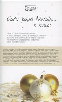 Caro papà Natale ti scrivo! - copertina