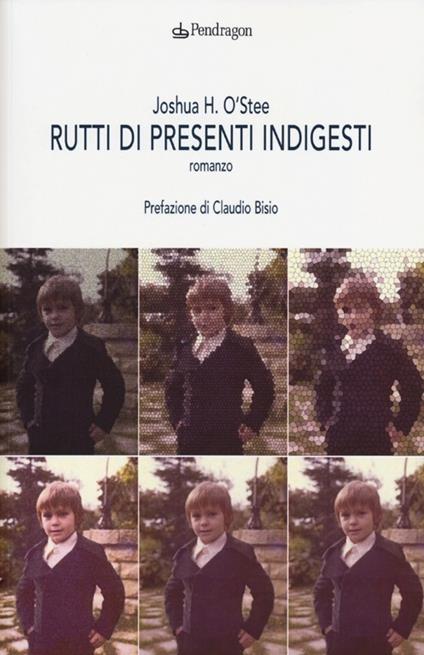 Rutti di presenti indigesti - Joshua H. O'Stee - copertina