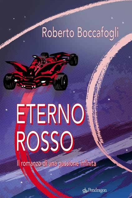 Eterno rosso - Roberto Boccafogli - copertina