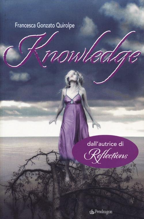 Knowledge - Francesca Gonzato Quirolpe - copertina