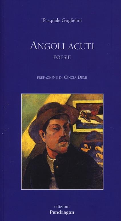 Angoli acuti - Pasquale Guglielmi - copertina