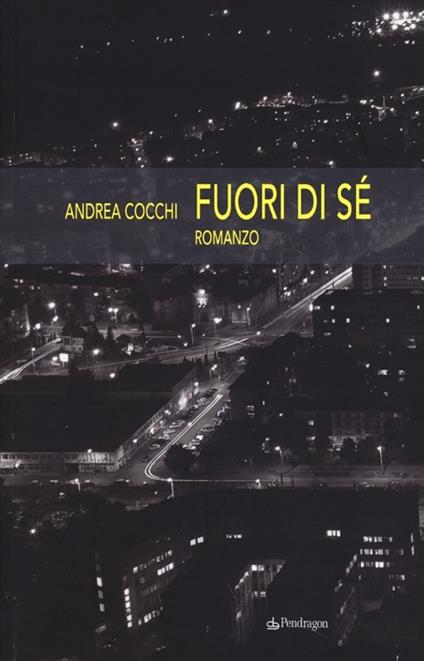 Fuori di sé - Andrea Cocchi - copertina
