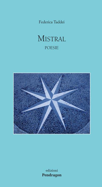 Mistral - Federica Taddei - copertina