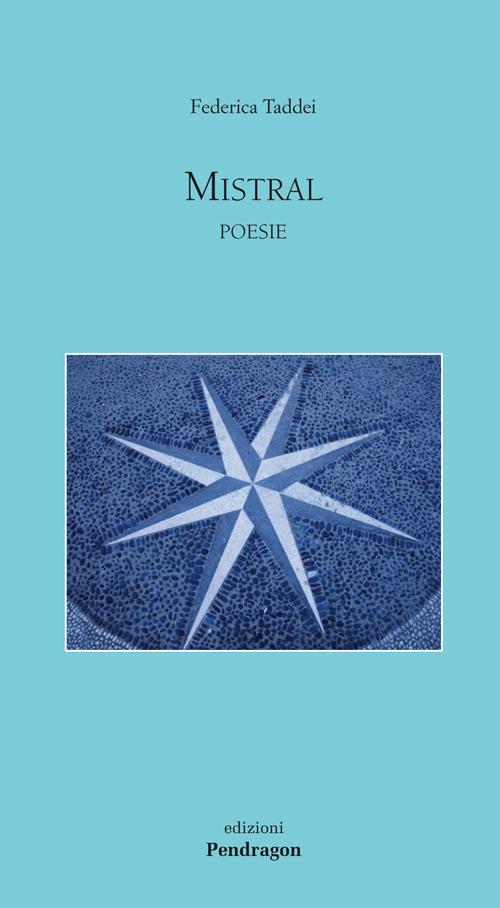 Mistral - Federica Taddei - copertina